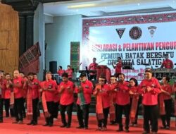 DPC Pemuda Batak Bersatu Salatiga Dideklarasikan