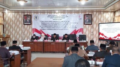 DPRD Demak Bentuk Pansus untuk Selesaikan Lima Raperda