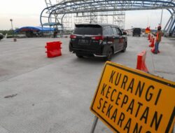 Dibuka Terjadwal, Tol Semarang-Demak Diharapkan Pangkas Waktu Tempuh