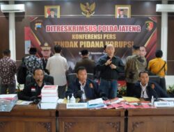 Diduga Terlibat Lakukan Korupsi Pada Dua Proyek, Sekda Non Aktif Pemalang Resmi Ditetapkan Tersangka