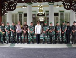 Forkopimda Kabupaten Pamekasan Dukung Kegiatan Presidensi G20 Di Bali