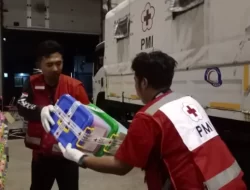 Gempa Cianjur, PMI Banjarnegara Siap Kirimkan Bantuan dan Relawan
