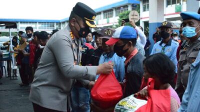 Hadapi KTT G20, Ada Layanan Kesehatan dan Bansos di Pengamanan Terminal Purabaya