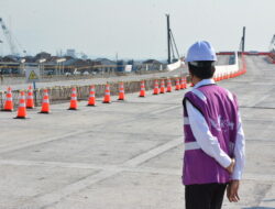 Jalan Tol Semarang – Demak Seksi II Segera Diresmikan, Jalur Alternatif Hindari Macet Pantura