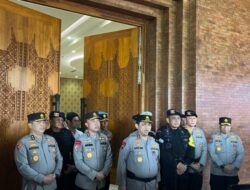 Jelang Pelaksanaan Presidensi KTT G20 di Bali, Polri Gelar Latihan Pengamanan