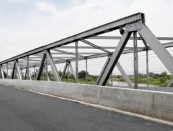 Jembatan Wonokerto Dapat Dilalui, Bisa Urai Kemacetan Pantura Demak