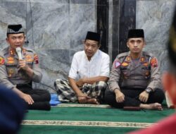 Jumat Curhat Jadi Sarana Polres Banjarnegara Tampung Aspirasi Masyarakat