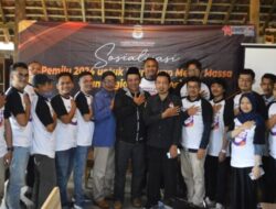 KPU Banjarnegara Gandeng Wartawan dan Penggiat Media Sosial, Minimalisir Hoaks Pemilu 2024