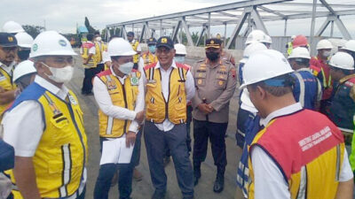 Kabar Baik! Jembatan Wonokerto Demak Akhirnya Dibuka usai Disidak Ganjar