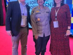 Kabid Dokkes Polda Jateng Hadiri Konferensi AFSN di Jakarta