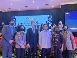 Kabid Dokkes Polda Jateng Hadiri Konfrensi Asian Forensic Sciences Network di Jakarta