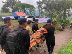 Kabid Humas Polda Jabar : Polisi Selalu Siap Siaga Bantu Bencana Cianjur