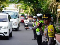 Kapolda Bali Pantau Langsung Pengamanan Pintu Masuk Area Tahura Mangrove