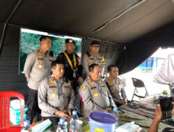 Kapolda Jabar Ajak Tokoh Masyarakat dan Warga Bersinergi dalam Penanganan Gempa Cianjur