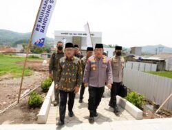 Kapolri Hadiri Peresmian Rumah Sakit Muhammadiyah Bandung Selatan