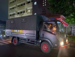 Alhamdulillah.. Dua Unit Truck Box Berisi Bantuan Dari Kapolri Untuk Korban Gempa Cianjur Segera Tiba
