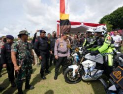 Kapolri dan Panglima TNI Ingin KTT G20 Berjalan Sukses