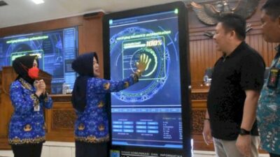 Salatiga Luncurkan CSIRT Antisipasi Keamanan Siber