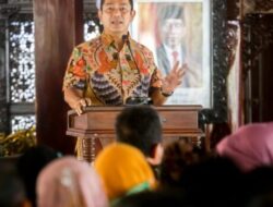 Kunjungan di Banjarnegara, Hendi Minta Pemkab Maksimalkan Potensi Daerah