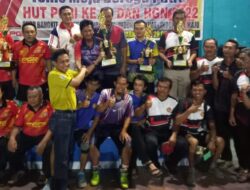 Meriah! PGRI Banjarnegara Gelar Aneka Lomba HUT ke-77, Berikut Daftar Juaranya