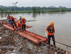 Jenazah Bayi Baru Lahir Ditemukan di Sungai Serayu Banjarnegara