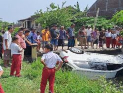 Pelaku Pencurian di Kedunguter Demak Pasangan Suami Isteri