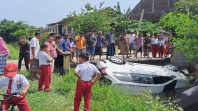 Pelaku Pencurian di Kedunguter Demak Pasangan Suami Isteri