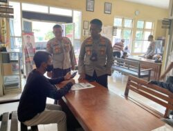 Pelayanan SPKT Diinspeksi Mendadak – Bhinneka Nusantara