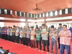 Pemkot Bantu Korban Gempa Cianjur Rp 50 Juta, ASN Salat Gaib