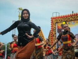 Pesan Tri Harso untuk Generasi Muda saat Membuka Banjarnegara Culture Heritage Night Festival 2022