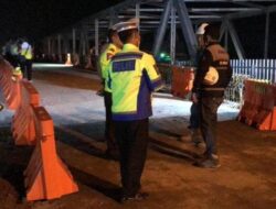 Polisi Ungkap Kendala Jembatan Wonokerto Demak Belum Bisa Dibuka: Utamakan Keselamatan