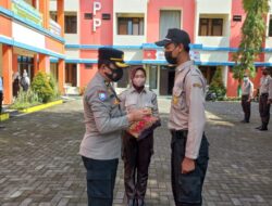 Polres Demak Laksanakan Upacara Penutupan Pelatihan Satpam Gada Pratama