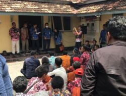 Polres Rembang Pengamanan Unjuk Rasa Tuntutan Penjaga Sekolah di Rembang