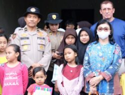 Polri, Kemenko PMK dan ICITAP Bersinergi Membantu Pulihkan Psikologi Korban Gempa Cianjur