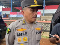 Pusdokkes Polri: Dua ruang operasi disediakan tangani korban patah tulang akibat gempa Cianjur