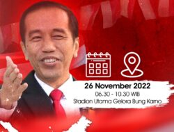 Relawan Jokowi Berbagai Daerah Akan Gelar Silaturahmi Nasional di GBK Besok