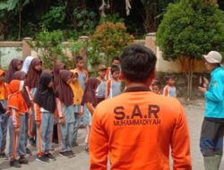 Relawan di Banjarnegara Giat Tanggap Darurat Bantu Warga Terdampak Longsor