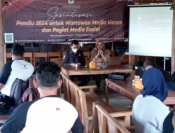 Siap-siap, KPU Banjarnegara Bakal Buka Pendaftaran PPK dan PPS