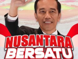 Silaturhami Nasional Nusantara Bersatu di GBK Besok Akan Dihadiri Ratusan Ribu Relawan Jokowi