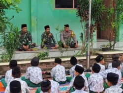 Sinergitas TNI Polri Do’a Bersama Dan Sholat Goib Untuk Korban Gempa Di Cianjur Jawa Barat