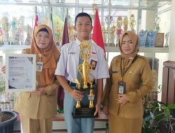 Siswa SMKN 3 Salatiga Juara Lomba Tingkat ASEAN