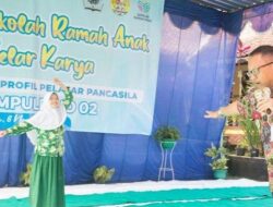 Stop Bullying, SD Kumpul Rejo 02 Jadi Pelopor Sekolah Ramah Anak Salatiga