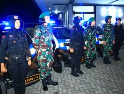 Patroli Gunakan Kendaraan Listrik, Polwan dan Kowad Bersinergi Pengamanan Penyelenggaraan KTT G20