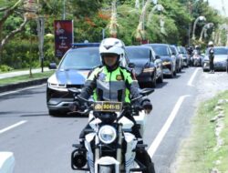 TNI-Polri Geladi Utuh Pengamanan Tamu di Lokasi VVIP KTT G20 di Bali