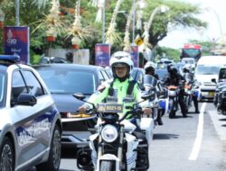 TNI-Polri Gelar Geladi Pengamanan di Lokasi VVIP KTT G20 di Bali