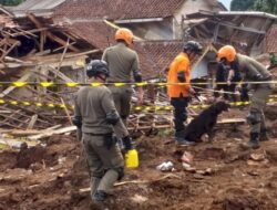 Tahap 2, BPBD Kota Salatiga Buat 150 Titik MCK Darurat di Gempa Cianjur