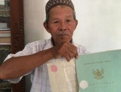 Tak Dapat Ganti Rugi Lahan Tol Demak-Semarang, Supawi Berjuang Temui Ganjar Pranowo