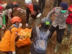 Jumlah Jenazah Korban Gempa Cianjur Bertambah, Hari Ini Tim Gabungan Evakuasi 14 Jenazah