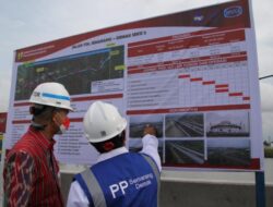 Tol Semarang-Demak Bakal Bisa Digunakan Saat Nataru 2022