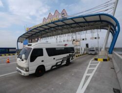 Tol Semarang-Demak Dibuka untuk Jalur Alternatif, Warga Sebut Bisa Pangkas Waktu Tempuh